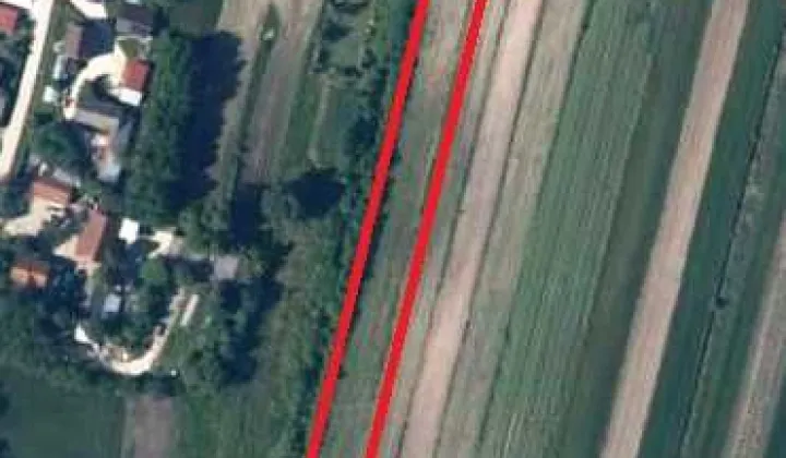 Działka rolno-budowlana Cło