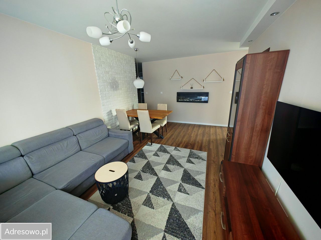 Mieszkanie 3-pokojowe Gdańsk Morena, ul. Myśliwskie Wzgórze. Zdjęcie 17