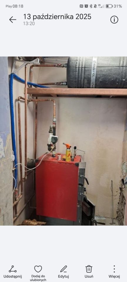 Mieszkanie 4-pokojowe Gralewo. Zdjęcie 4