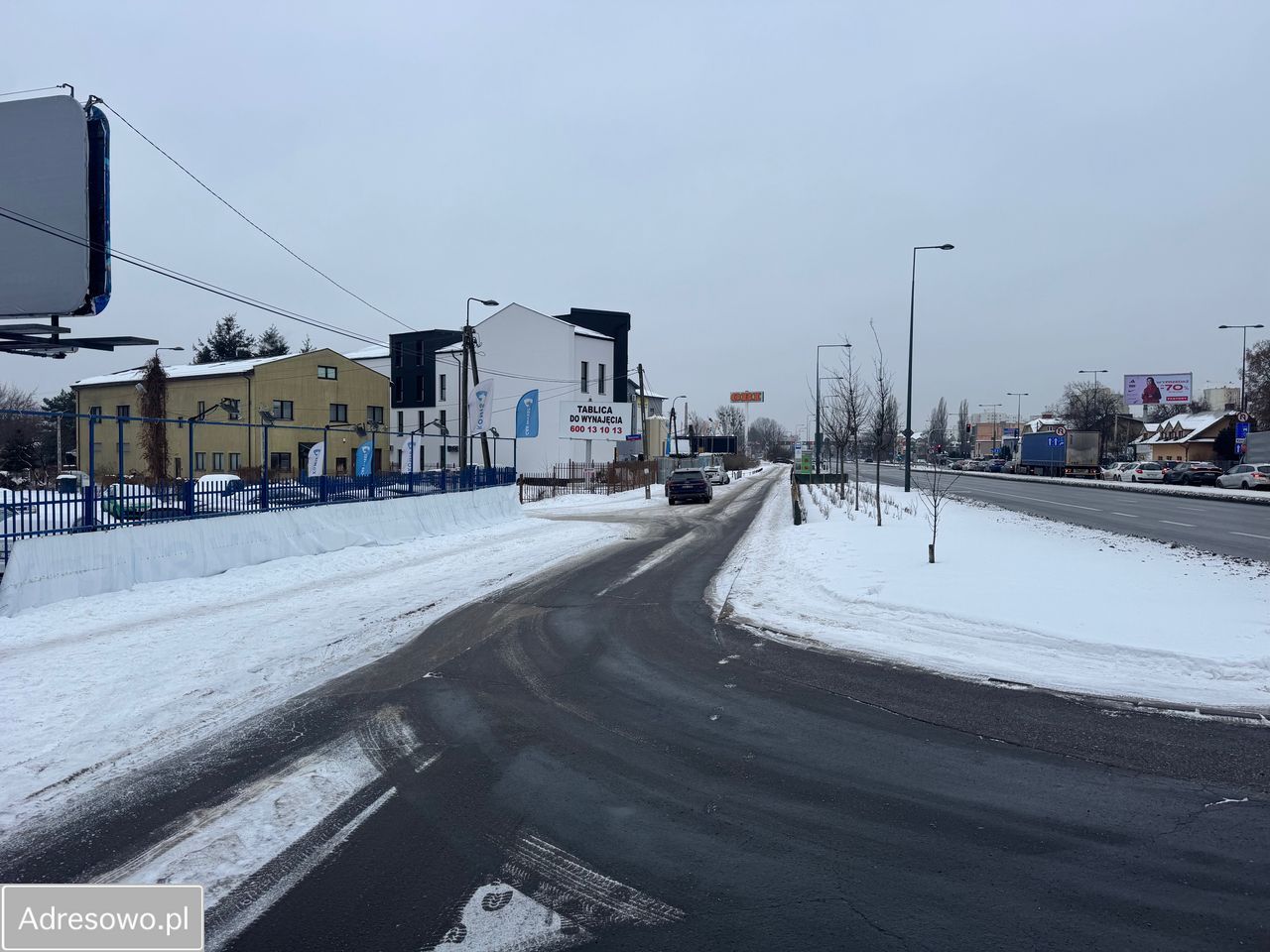 Działka budowlana Warszawa Targówek, ul. Radzymińska. Zdjęcie 2