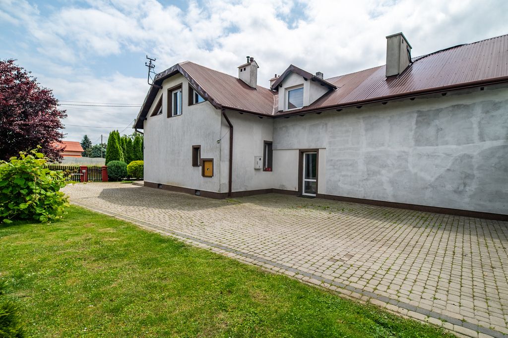 bliźniak, 4 pokoje Boguchwała, ul. Partyzantów. Zdjęcie 6