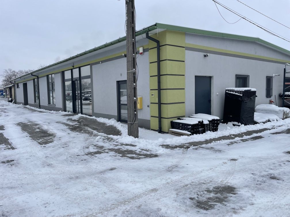 Lokal Radomyśl Wielki, ul. Wałowa. Zdjęcie 2