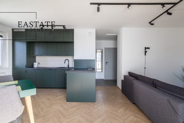 Mieszkanie 2-pokojowe Gdańsk Letnica, ul. Starowiejska. Zdjęcie 1