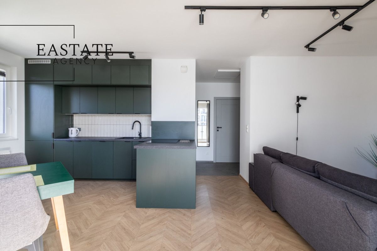 Mieszkanie 2-pokojowe Gdańsk Letnica, ul. Starowiejska. Zdjęcie 1