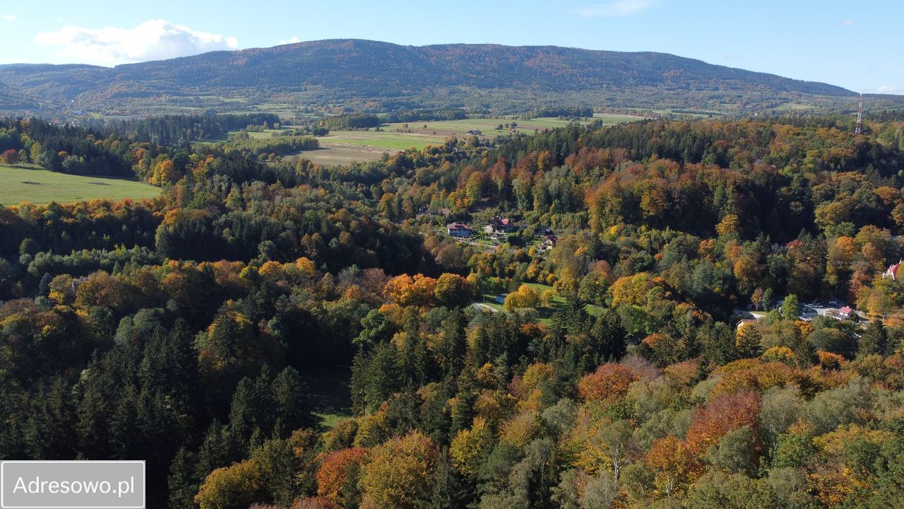 Działka budowlana Długopole Górne. Zdjęcie 4