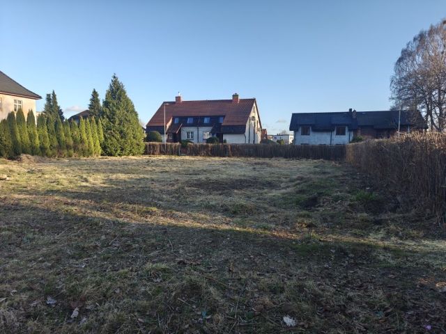 Działka budowlana Lębork, ul. 8 Maja. Zdjęcie 1