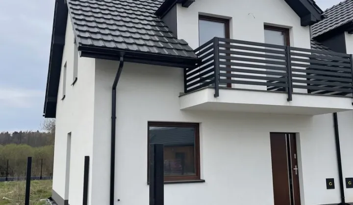 bliźniak, 5 pokoi Niepołomice, ul. Ples