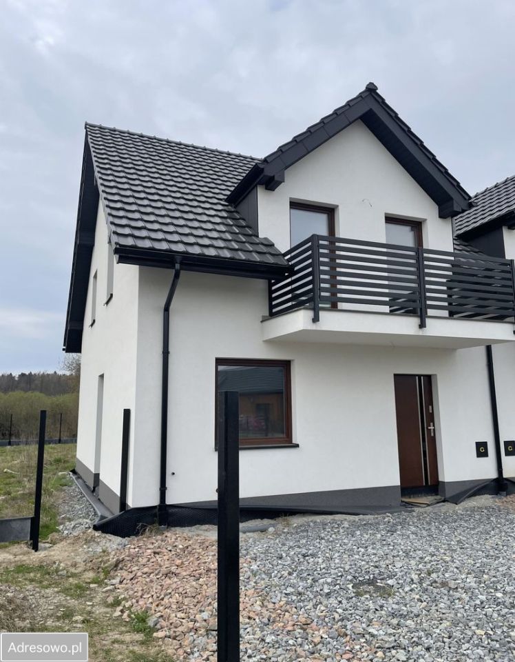 bliźniak, 5 pokoi Niepołomice, ul. Ples. Zdjęcie 1