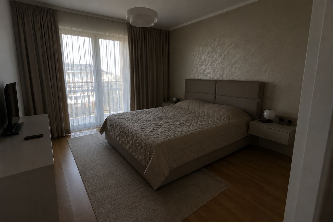 Mieszkanie 3-pokojowe Kraków Kliny, ul. Forteczna. Zdjęcie 2