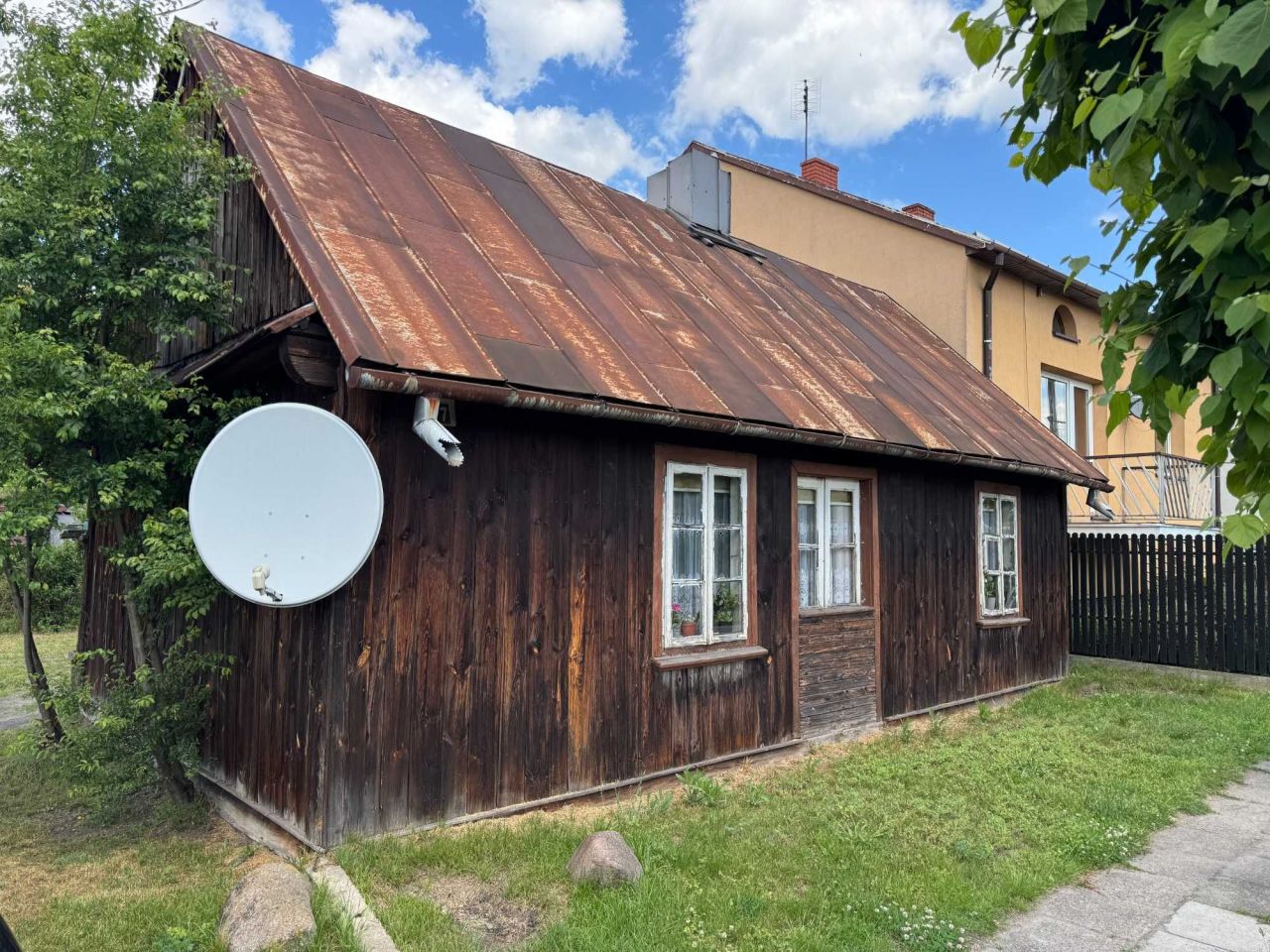Działka budowlana Łaskarzew. Zdjęcie 1