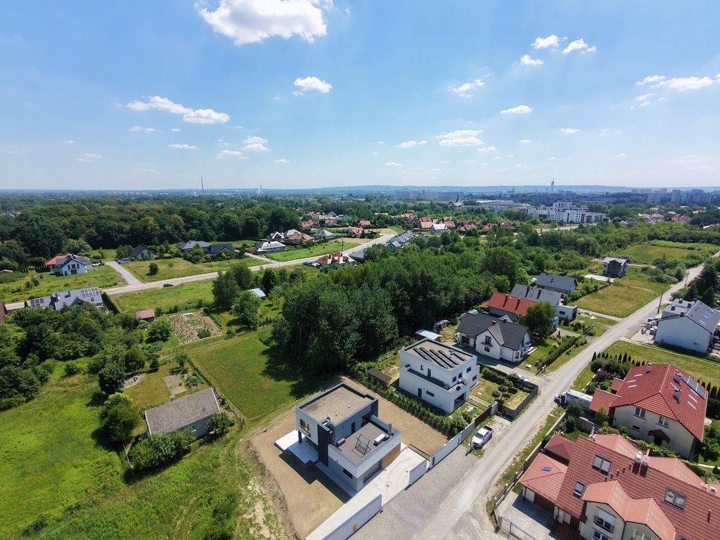 Działka budowlana Rzeszów, ul. Ropczycka. Zdjęcie 2