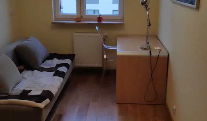 Mieszkanie 3-pokojowe Warszawa Grodzisk, ul. Głębocka