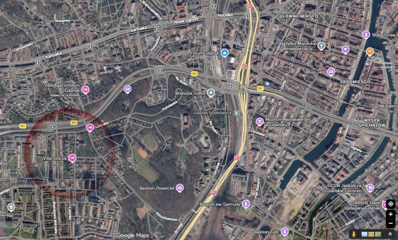 dom wolnostojący Gdańsk Chełm. Zdjęcie 7