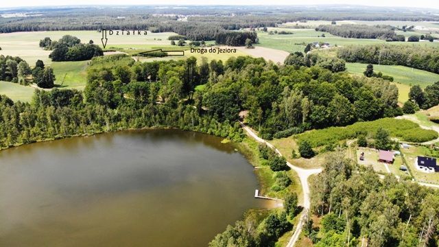 Działka rekreacyjna Stary Barkoczyn. Zdjęcie 5