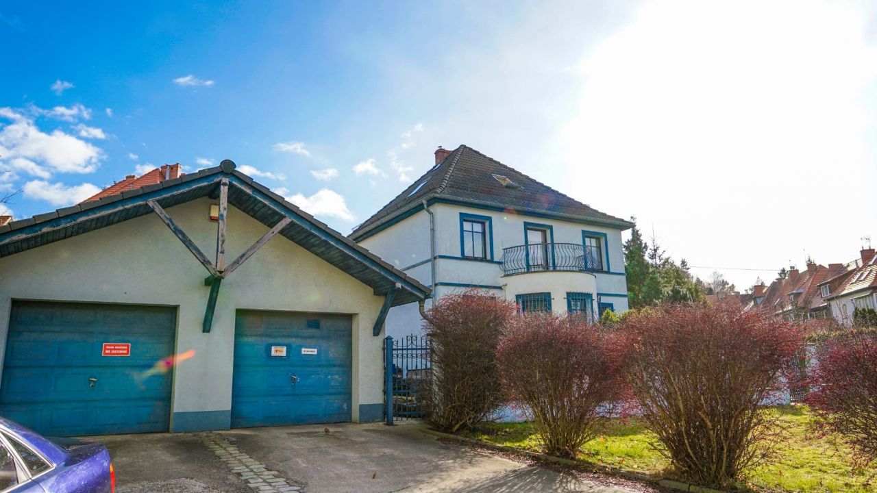 dom wolnostojący, 5 pokoi Jelenia Góra Centrum, ul. Jana Kochanowskiego. Zdjęcie 2