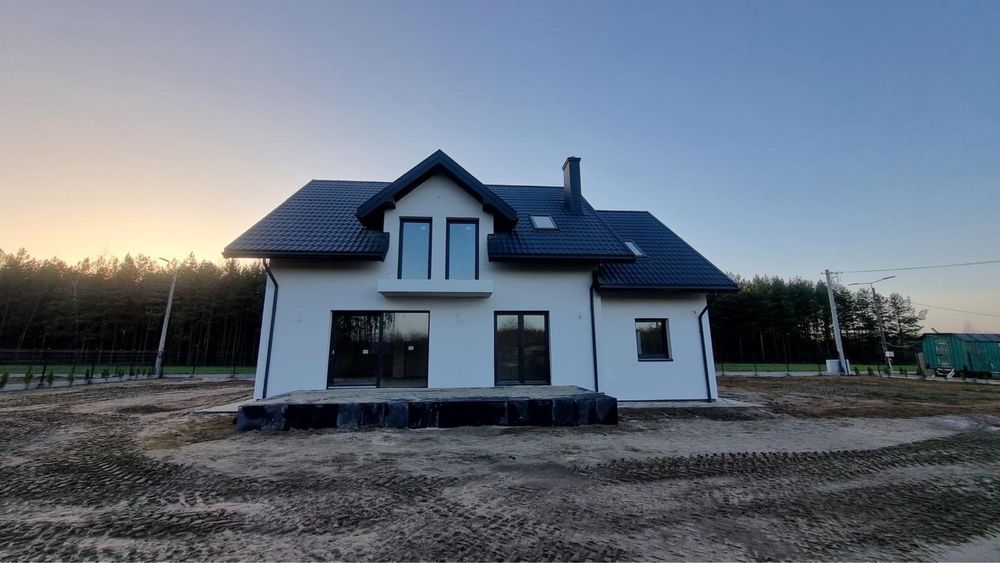 dom wolnostojący Osiny. Zdjęcie 7