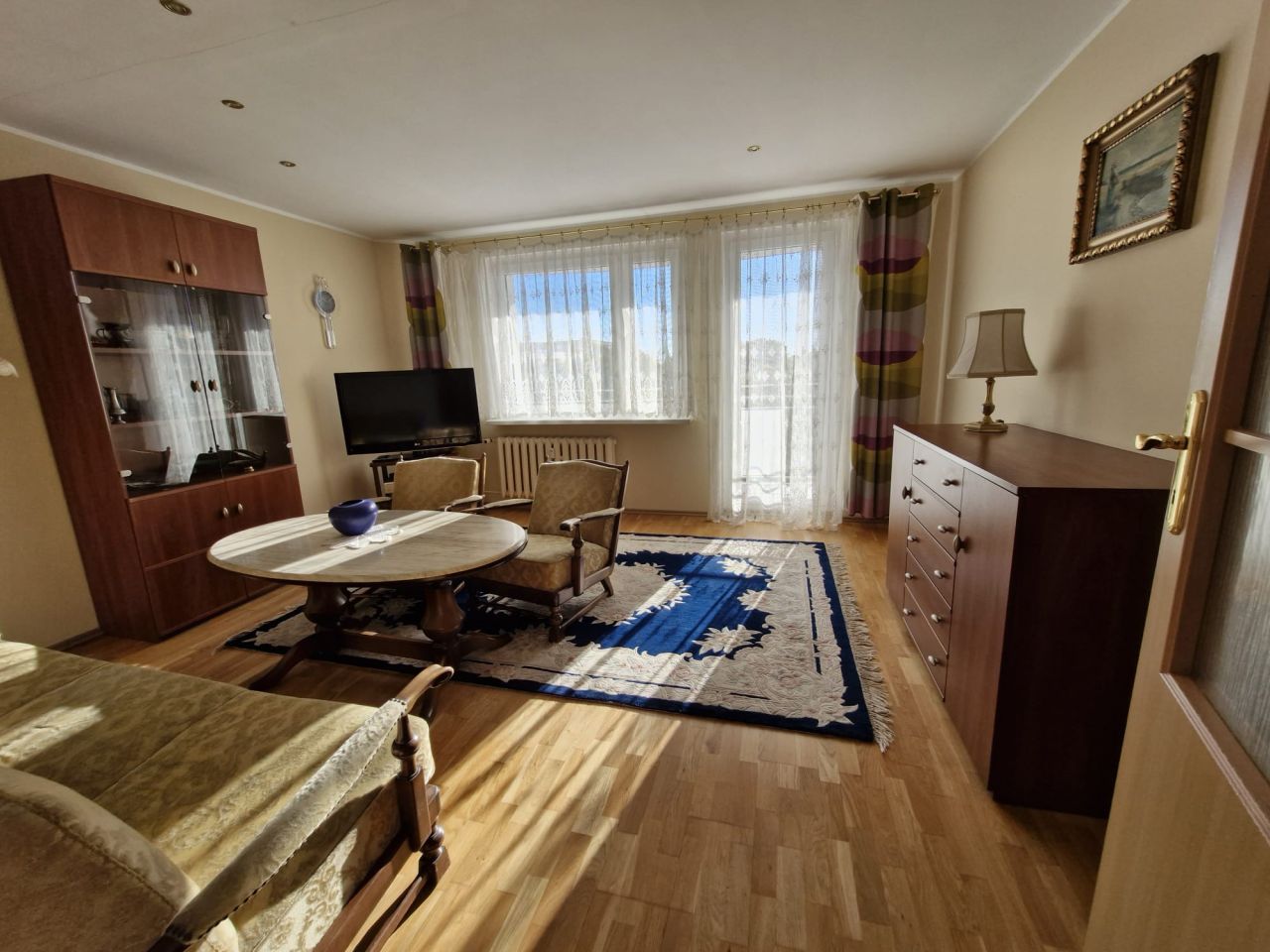 Mieszkanie 3-pokojowe Kołobrzeg Centrum, ul. Budowlana