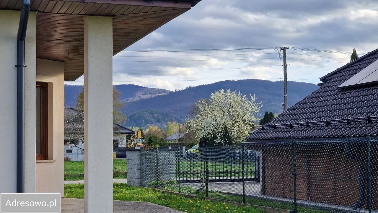 dom wolnostojący, 5 pokoi Ustroń, ul. Folwarczna. Zdjęcie 5