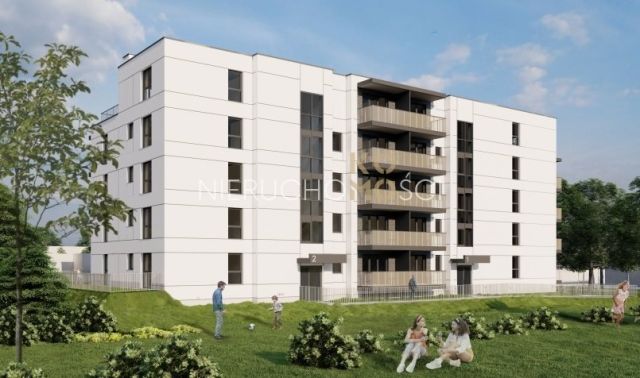 Mieszkanie 3-pokojowe Wrocław Krzyki. Zdjęcie 4