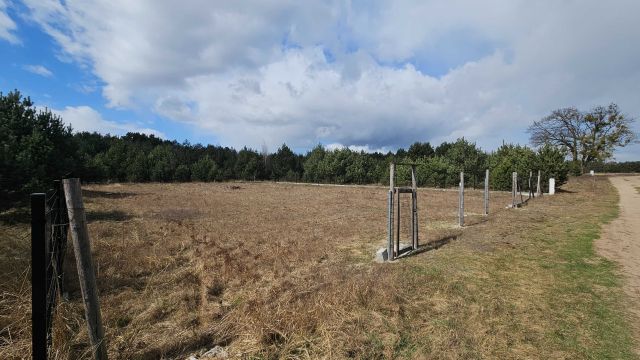 Działka budowlana Bydgoszcz Fordon, ul. Bieszczadzka. Zdjęcie 1