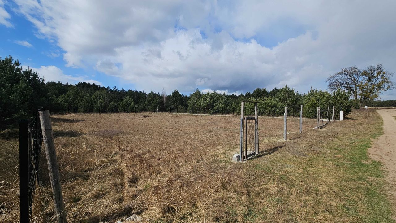 Działka budowlana Bydgoszcz Fordon, ul. Bieszczadzka