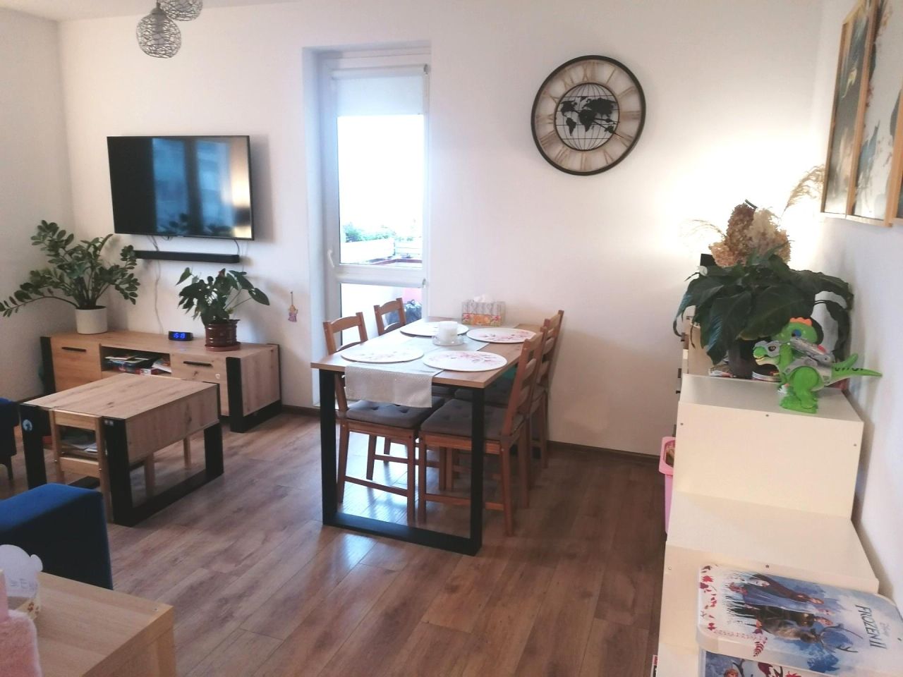 Mieszkanie 3-pokojowe Siechnice, ul. Stanisława Staszica