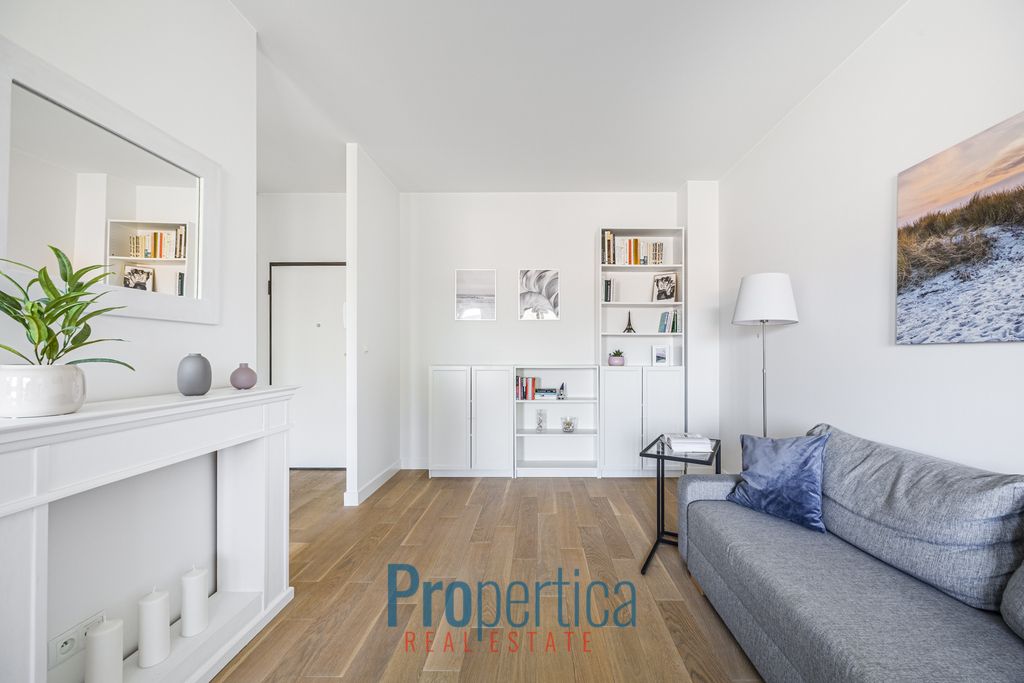 Mieszkanie 2-pokojowe Warszawa Wilanów, al. Rzeczypospolitej. Zdjęcie 2