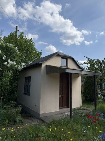 Działka rod Szczecin Pogodno, ul. Stanisława Ignacego Witkiewicza. Zdjęcie 1