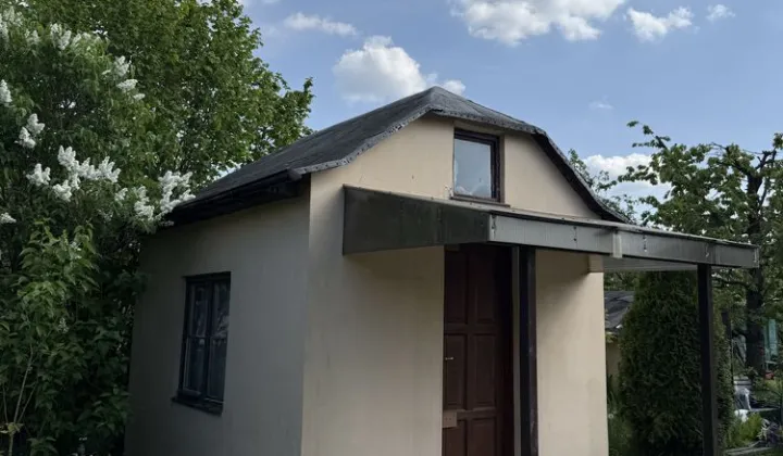 Działka rod Szczecin Pogodno, ul. Stanisława Ignacego Witkiewicza