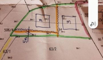 Działka budowlana Straszęcin