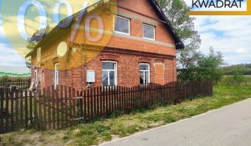 dom wolnostojący, 2 pokoje Dąbrowa