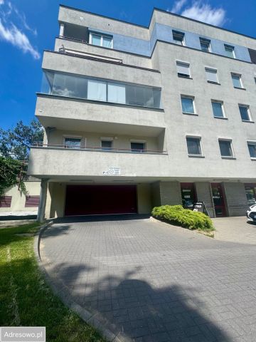 Garaż/miejsce parkingowe Warszawa Ursynów, al. Komisji Edukacji Narodowej. Zdjęcie 1