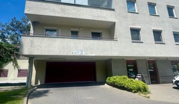 Garaż/miejsce parkingowe Warszawa Ursynów, al. Komisji Edukacji Narodowej