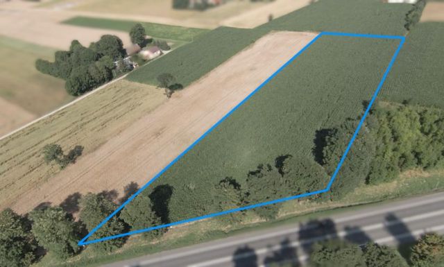 Działka rolna Wężerów Stary Wężerów. Zdjęcie 1