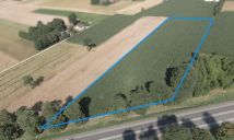 Działka rolna Wężerów Stary Wężerów