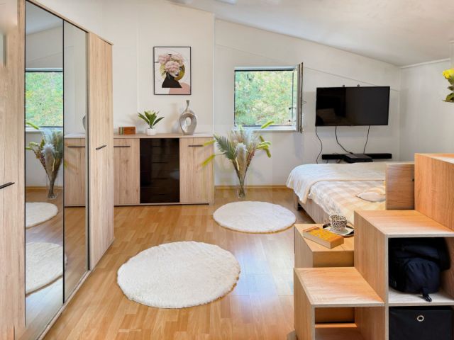 Mieszkanie 1-pokojowe Serock, ul. Retmańska. Zdjęcie 1