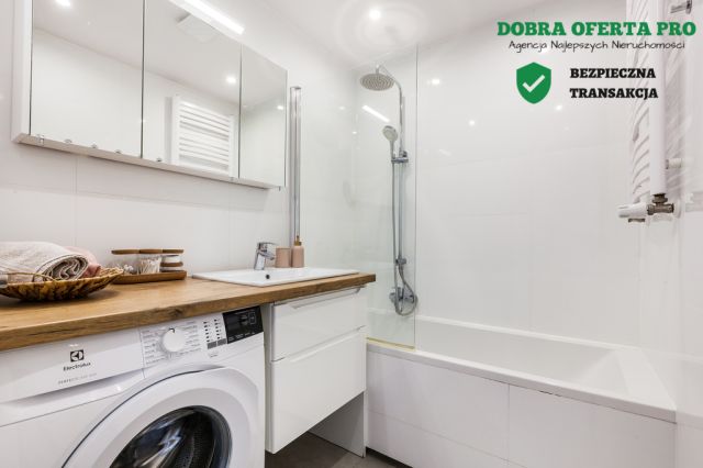 Mieszkanie 4-pokojowe Gdańsk Zaspa, al. Jana Pawła II. Zdjęcie 17