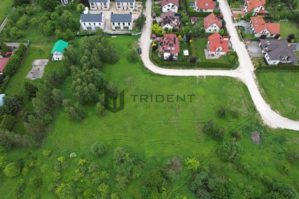 Działka budowlana Stara Iwiczna, ul. Słoneczna. Zdjęcie 11