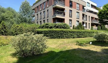 Mieszkanie 3-pokojowe Warszawa Wilanów, ul. Księdza Prymasa Augusta Hlonda