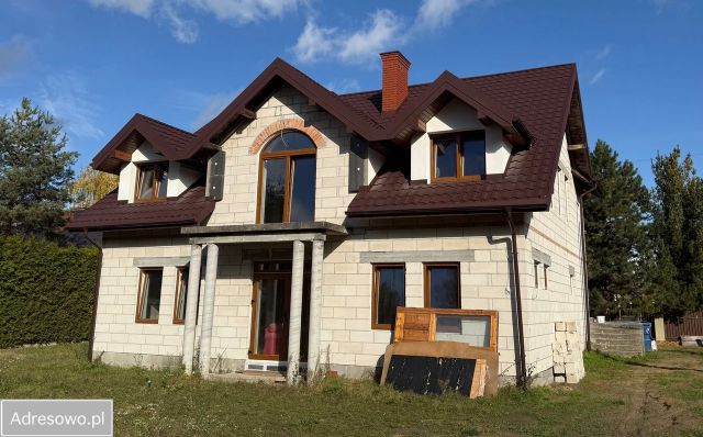 dom wolnostojący, 5 pokoi Feliksów, ul. Jana Kujawskiego. Zdjęcie 1