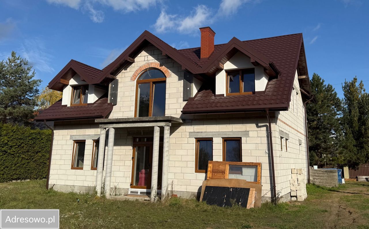 dom wolnostojący, 5 pokoi Feliksów, ul. Jana Kujawskiego