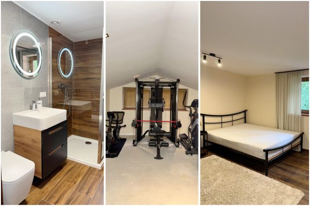 dom wolnostojący, 7 pokoi Warszawa Wawer, ul. Napoleona Bonaparte. Zdjęcie 14