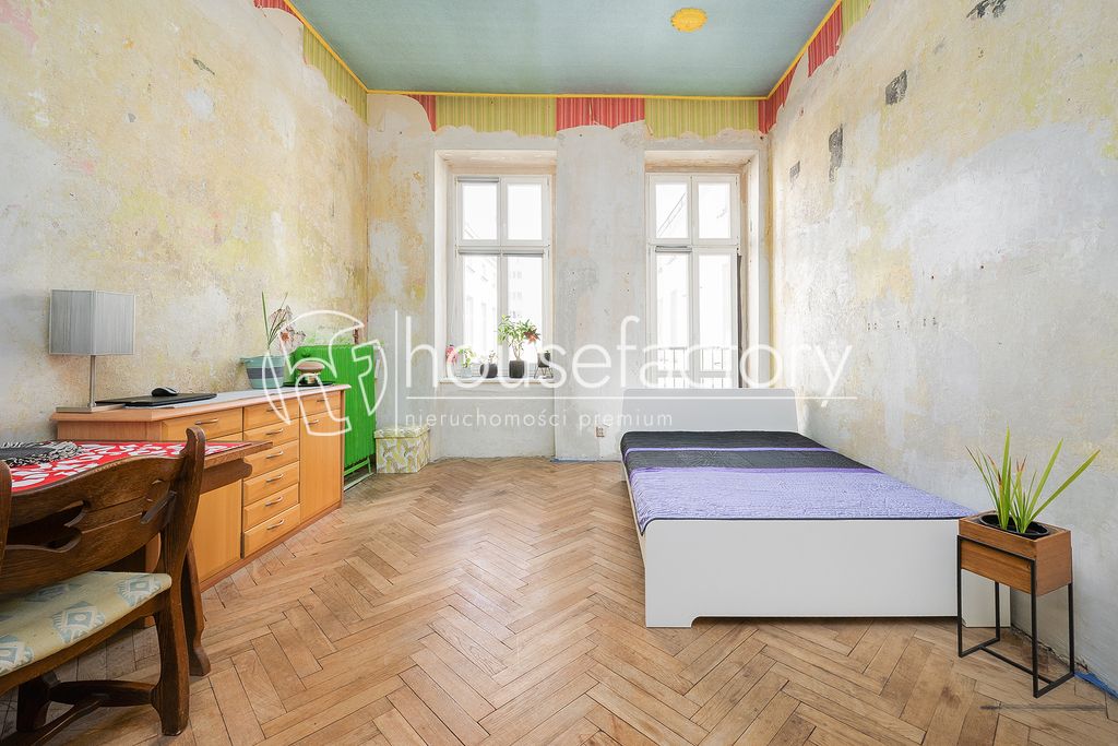 Mieszkanie 4-pokojowe Łódź, ul. Piotrkowska. Zdjęcie 10