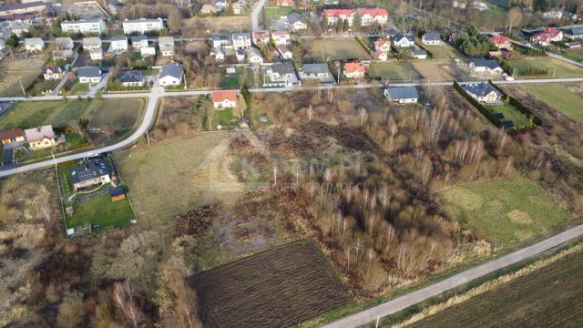 Działka budowlana Oblęgorek. Zdjęcie 2