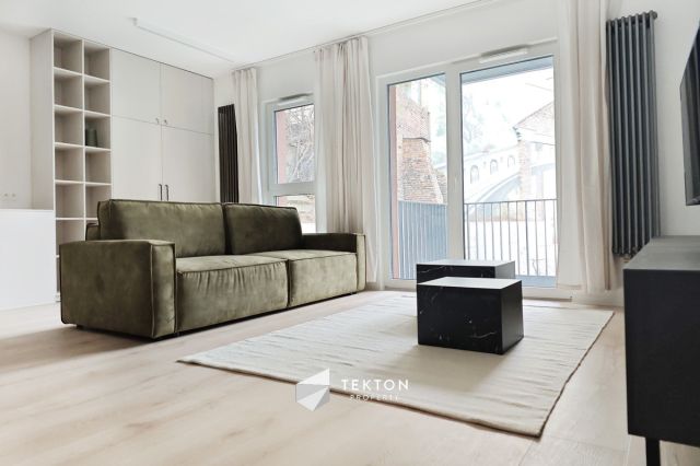 Mieszkanie 1-pokojowe Poznań Wilda, ul. Jana Spychalskiego. Zdjęcie 1