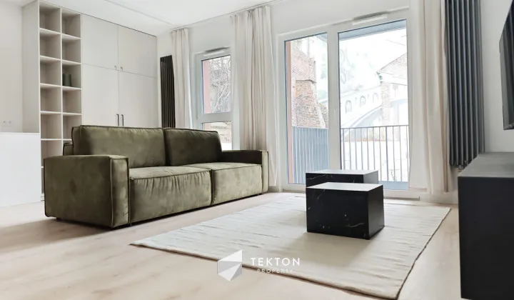 Mieszkanie 1-pokojowe Poznań Wilda, ul. Jana Spychalskiego