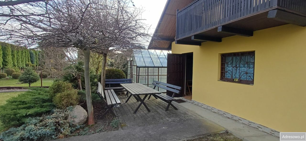 Działka rod Tarnobrzeg. Zdjęcie 1