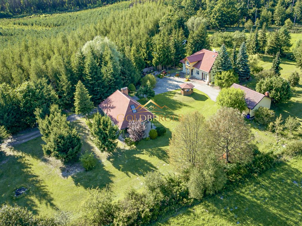 dom wolnostojący, 2 pokoje Annogóra. Zdjęcie 20