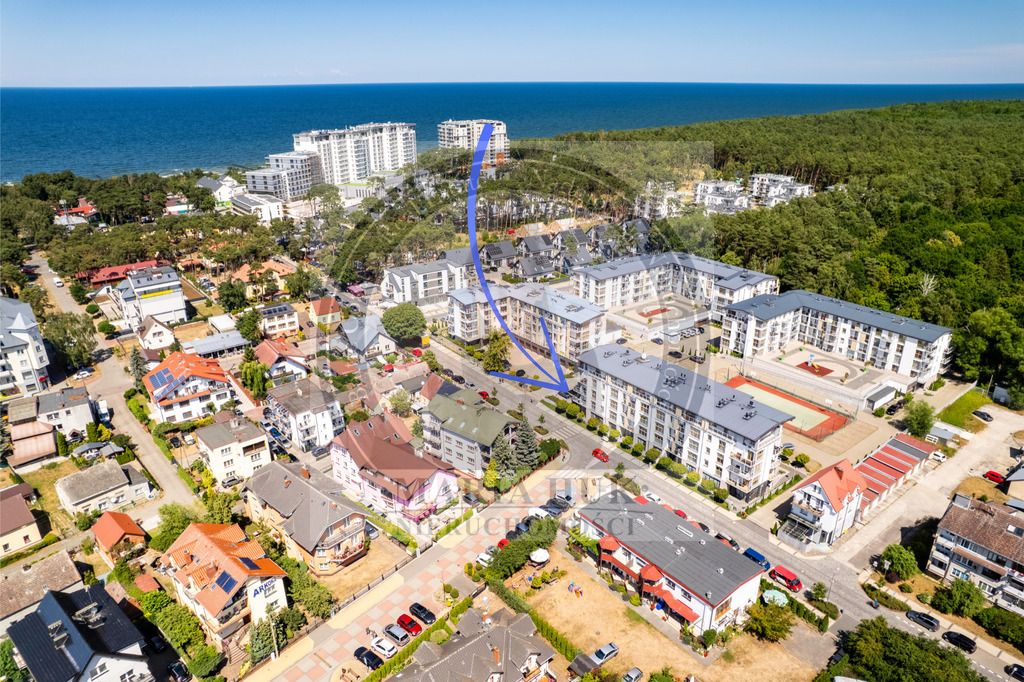 Mieszkanie 3-pokojowe Dziwnówek, ul. 1 Maja. Zdjęcie 11
