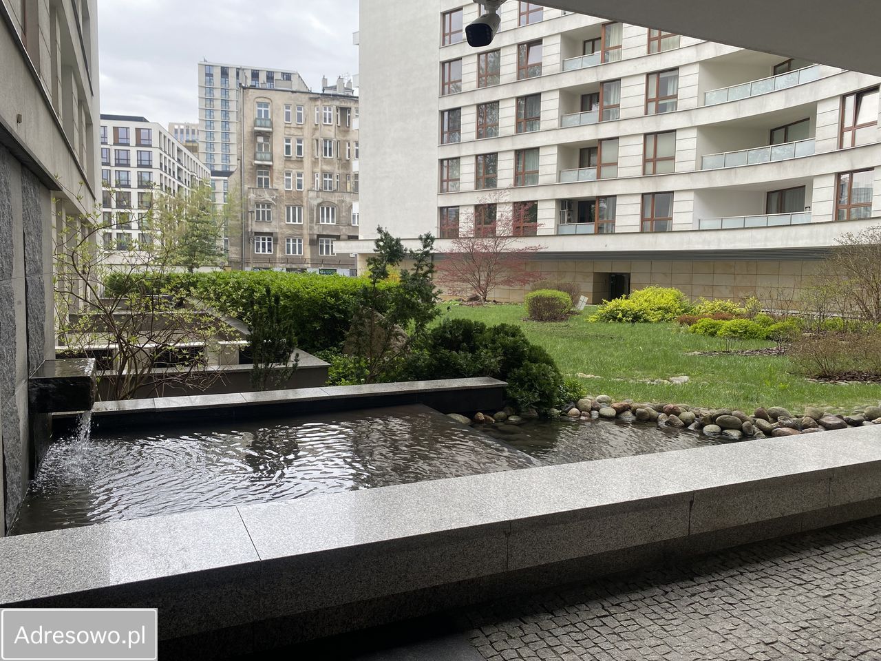 Mieszkanie 2-pokojowe Warszawa Wola, ul. Chłodna. Zdjęcie 3